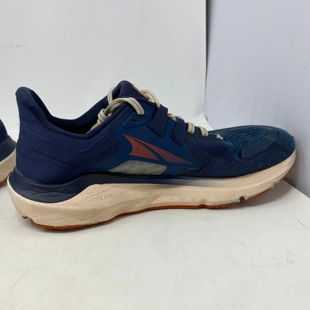 Altra Provision 6 Womens Navy Blue Running Shoes AL0A5488445 Size 8.5